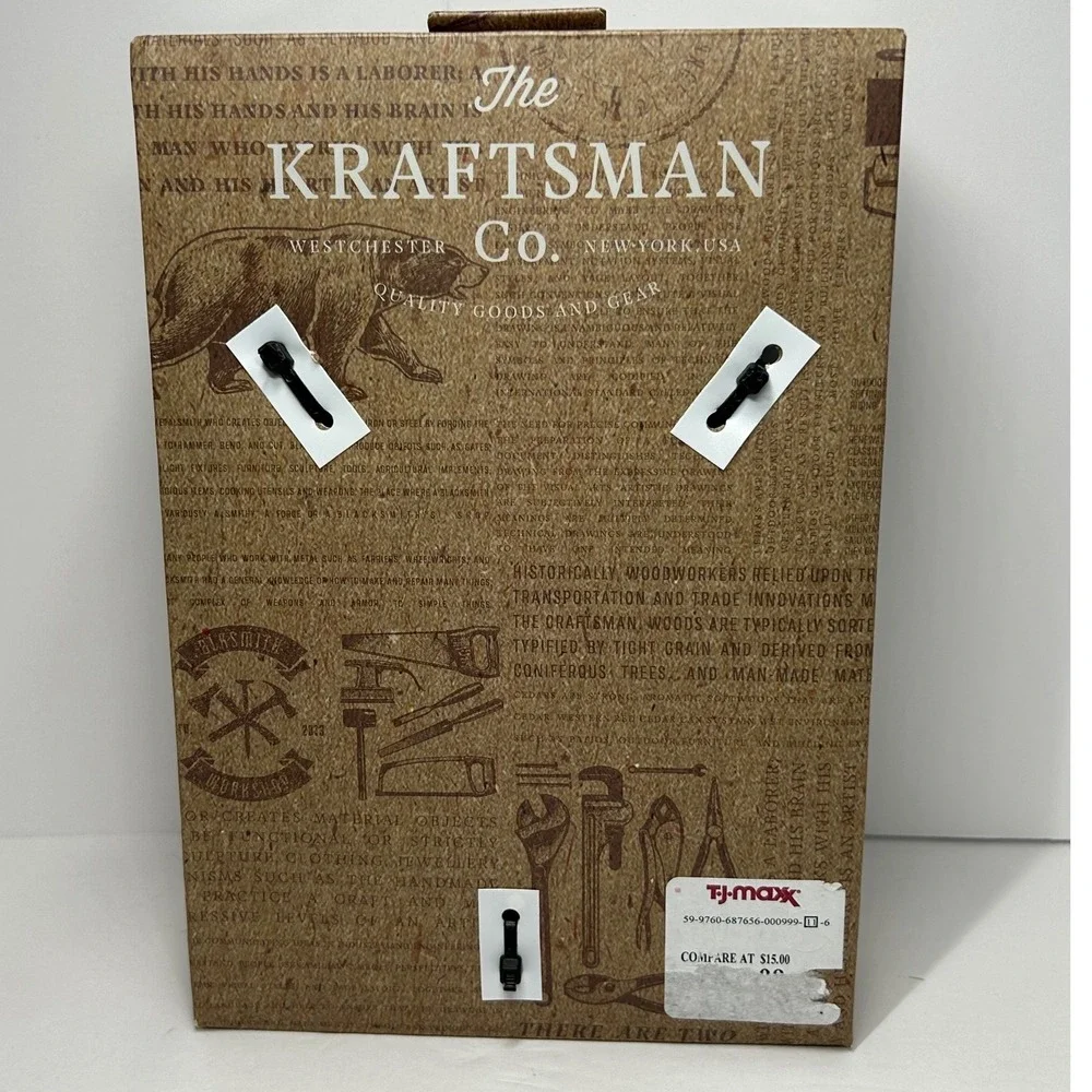 The‎ Kraftsman Co Bear Wall Mounted Bottle Opener Cast Iron Rustic Bar Man Cave